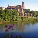 Cathédrale Sainte Cécile d'Albi, la Cité épiscopale