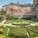 Jardin du Palais de la Berbie ALBI