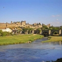 Carcassonne la Cité médiévale