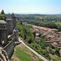 Carcassonne Inscrite au patrimoine mondial de l’UNESCO