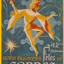 Les fêtes médiévales du Grand Fauconnier de Cordes sur Ciel