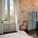 Chambre Gabrielle possible en Suite familiale