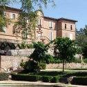 Château de Foucaud et son parc à Gaillac