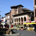 Marché typique du Sud-ouest de Gaillac