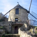 Moulin de la Salette de Lautrec dans le Tarn