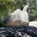 Le sidobre dans le Parc naturel régional du haut Languedoc