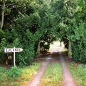 Entrée Parc et Domaine de Lalande Tarn