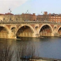 Toulouse, le Pont Neuf